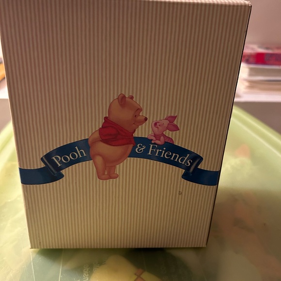 Pooh and friends figuring “your  teriffic anyway you slice it) - Picture 3 of 3